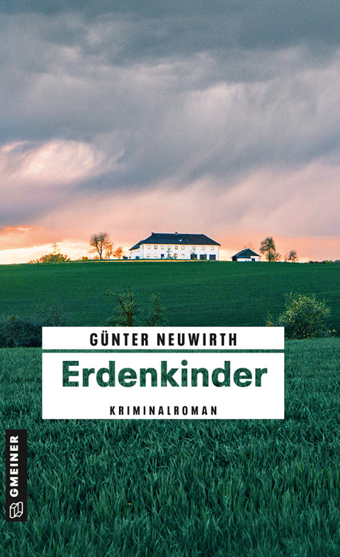 Cover image for book Erdenkinder