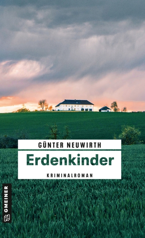 Cover image for book Erdenkinder