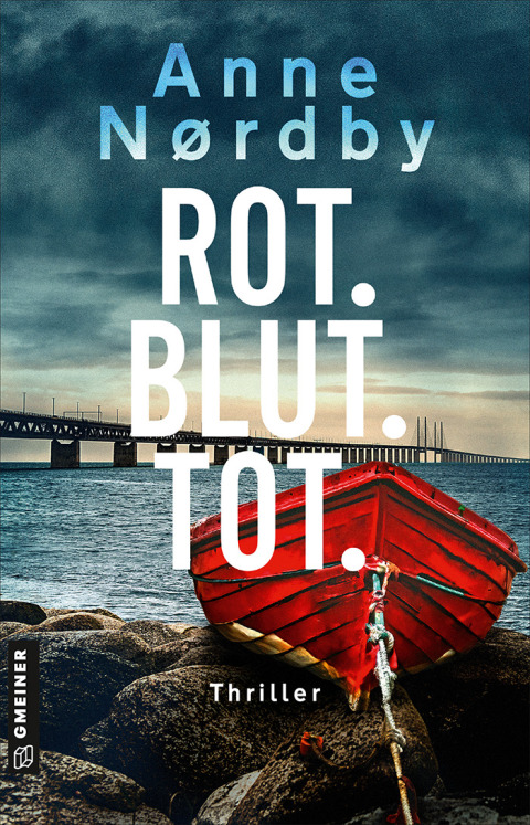 Cover image for book Rot. Blut. Tot.
