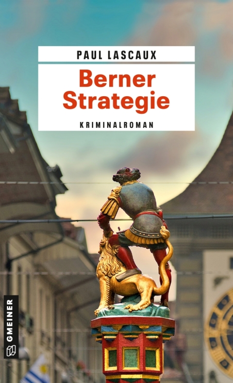 Cover image for book Berner Strategie