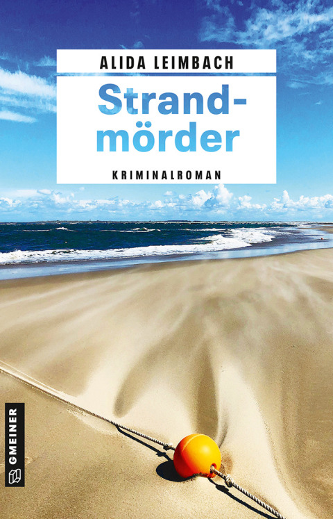 Cover image for book Strandmörder