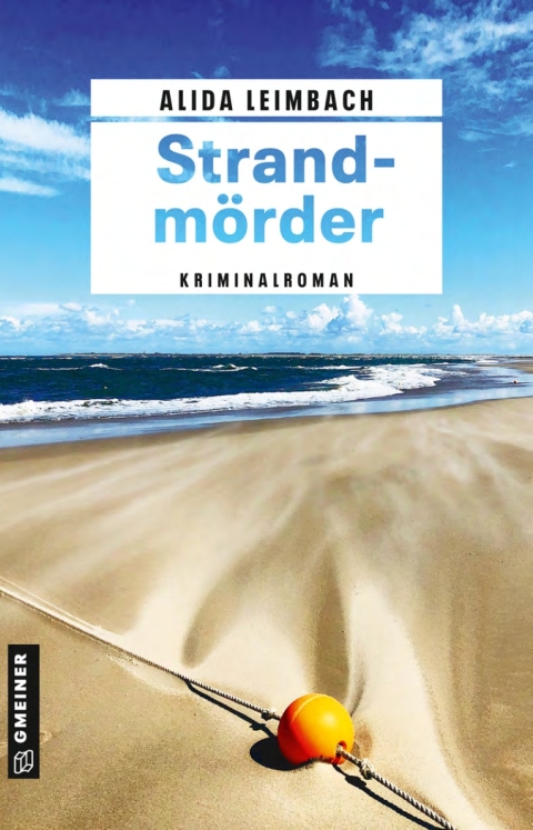 Cover image for book Strandmörder