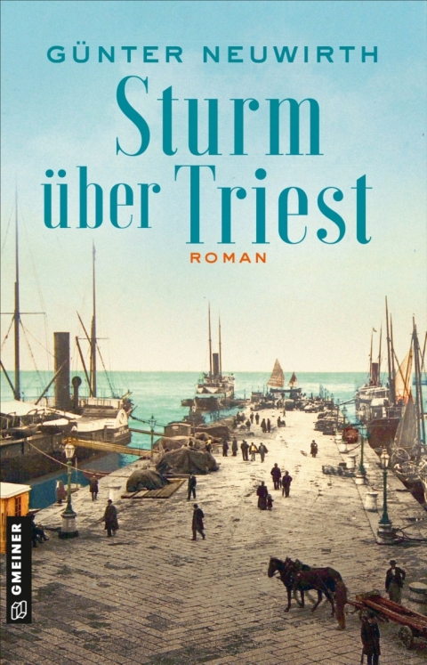 Cover image for book Sturm über Triest