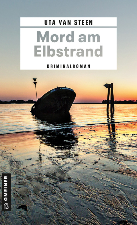Cover image for book Mord am Elbstrand