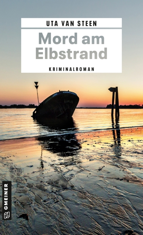 Cover image for book Mord am Elbstrand