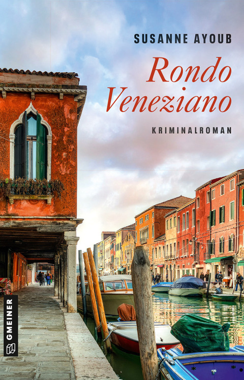 Cover image for book Rondo Veneziano