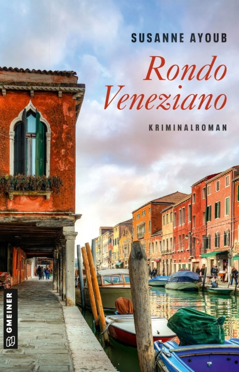 Cover image for book Rondo Veneziano