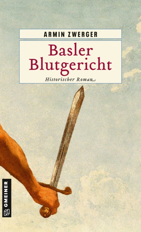 Cover image for book Basler Blutgericht