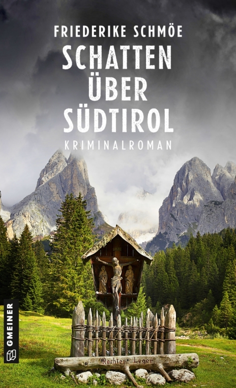 Cover image for book Schatten über Südtirol