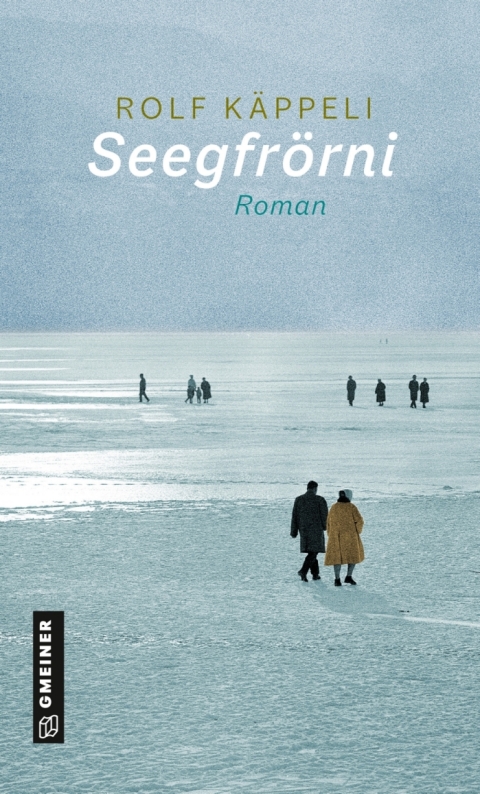 Cover image for book Seegfrörni