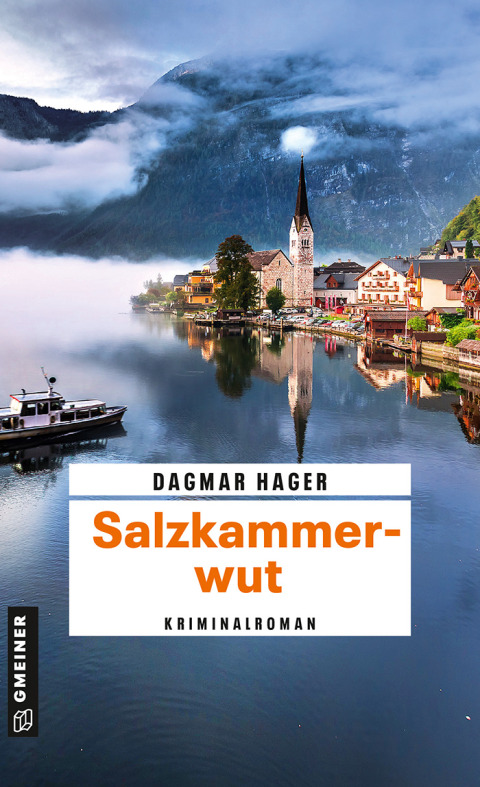 Cover image for book Salzkammerwut