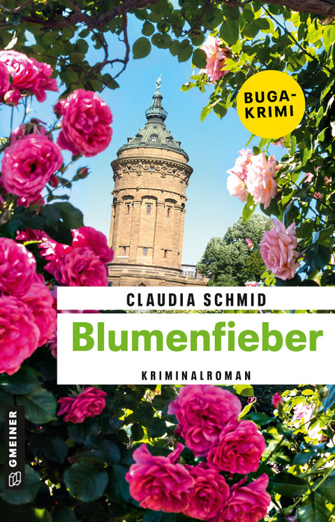 Cover image for book Blumenfieber