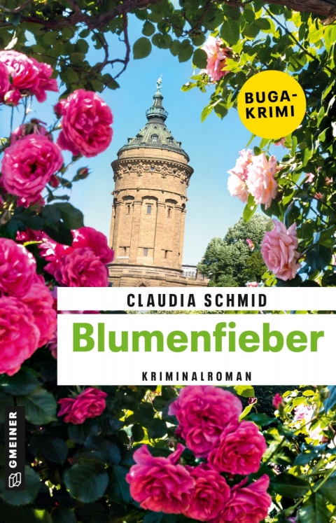 Cover image for book Blumenfieber