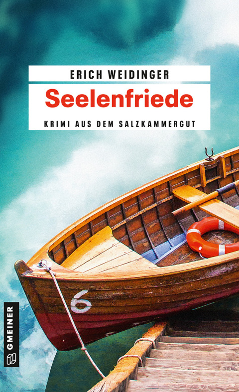 Cover image for book Seelenfriede