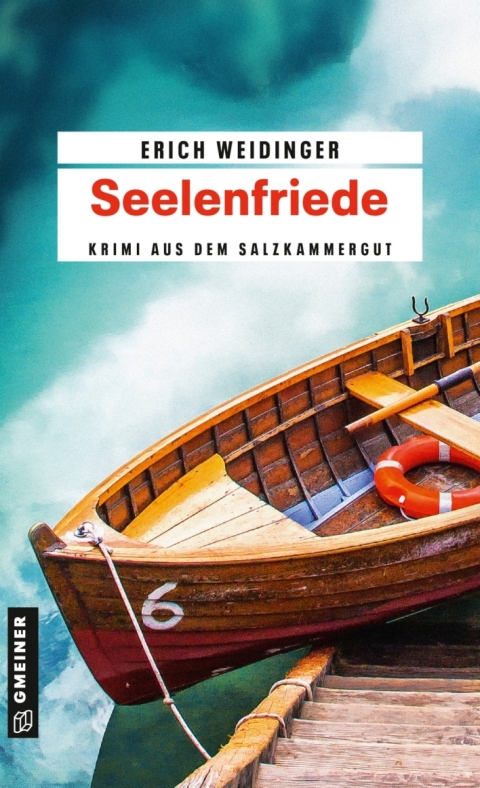 Cover image for book Seelenfriede