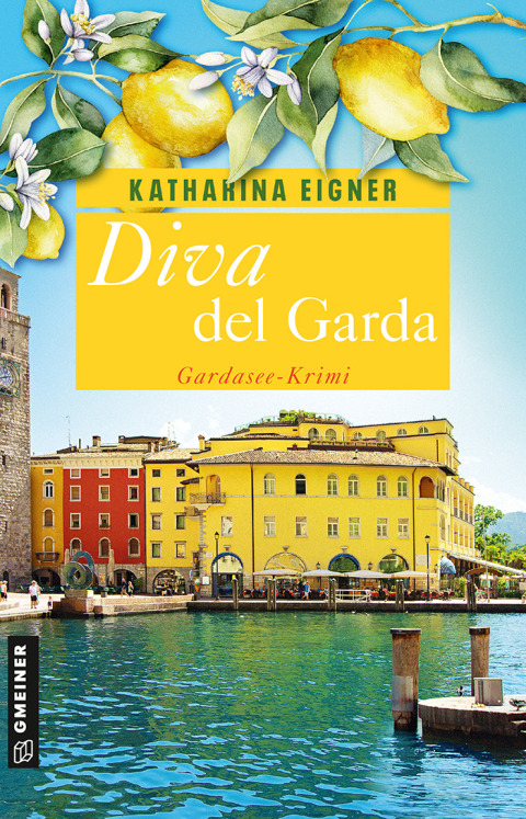 Cover image for book Diva del Garda