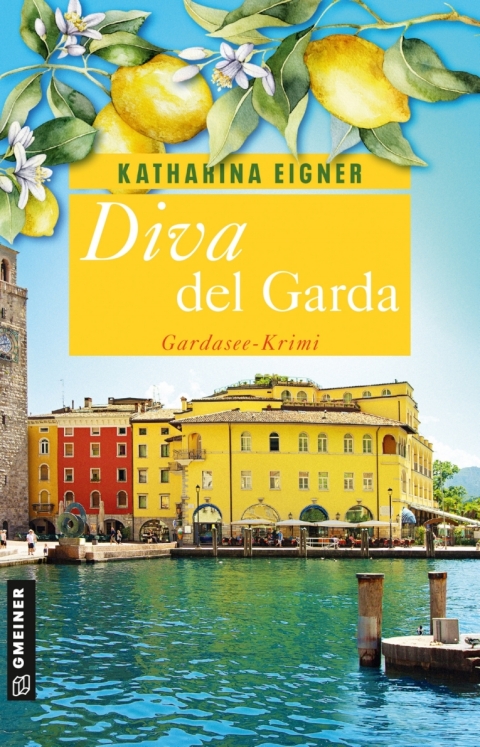 Cover image for book Diva del Garda