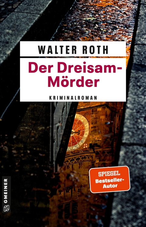 Cover image for book Der Dreisam-Mörder