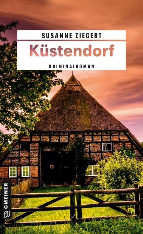 Cover image for book Küstendorf
