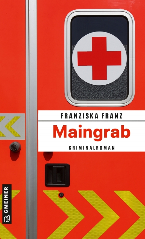 Cover image for book Maingrab