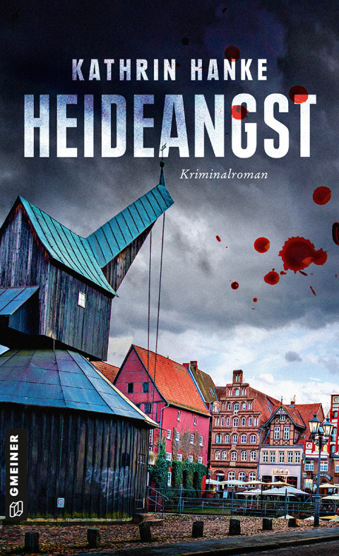 Cover image for book Heideangst