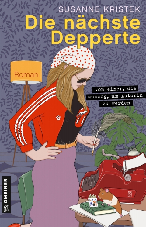 Cover image for book Die nächste Depperte