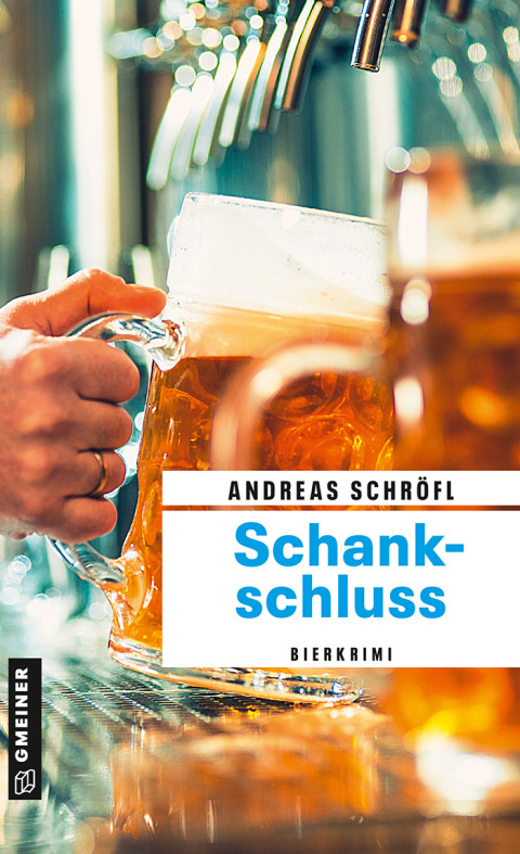 Cover image for book Schankschluss