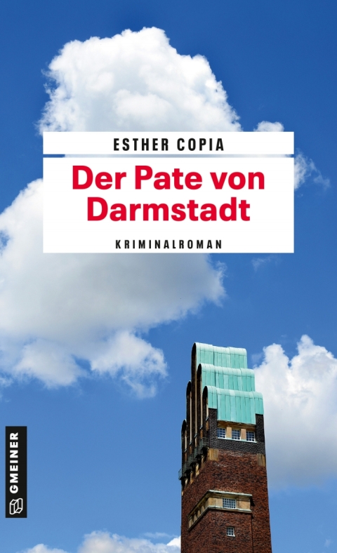 Cover image for book Der Pate von Darmstadt