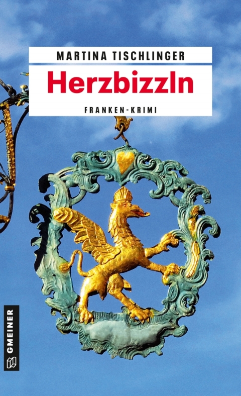 Cover image for book Herzbizzln