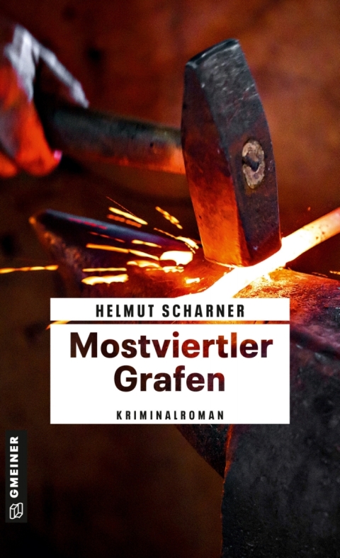 Cover image for book Mostviertler Grafen