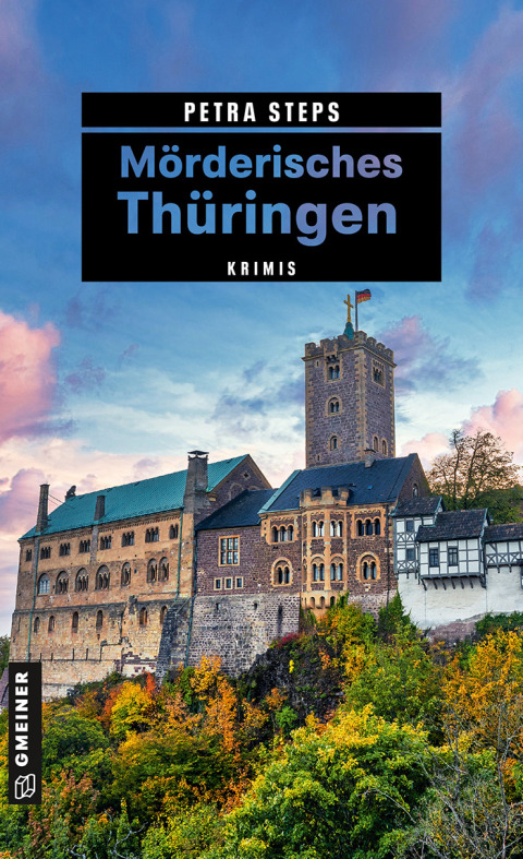 Cover image for book Mörderisches Thüringen