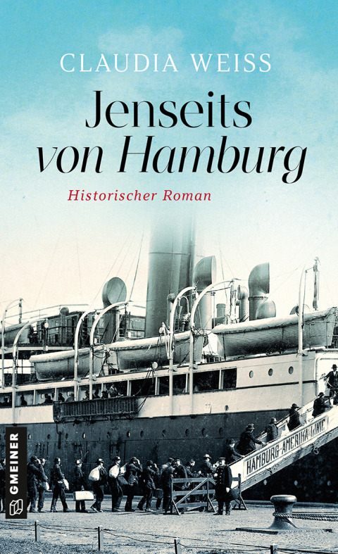 Cover image for book Jenseits von Hamburg