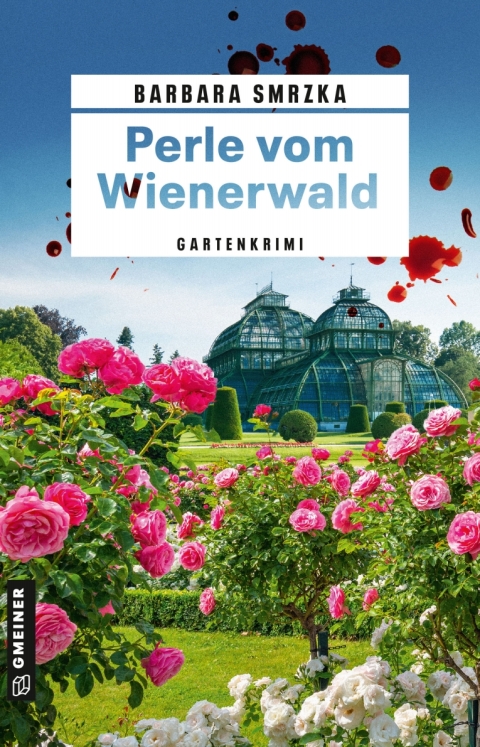 Cover image for book Perle vom Wienerwald