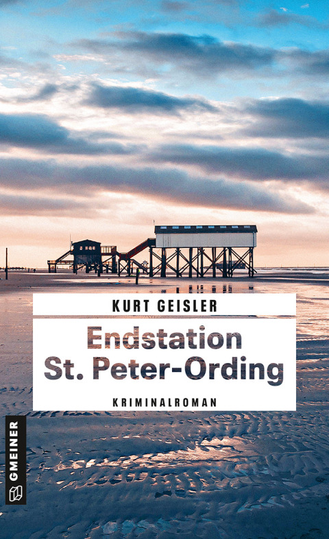 Cover image for book Endstation St. Peter-Ording