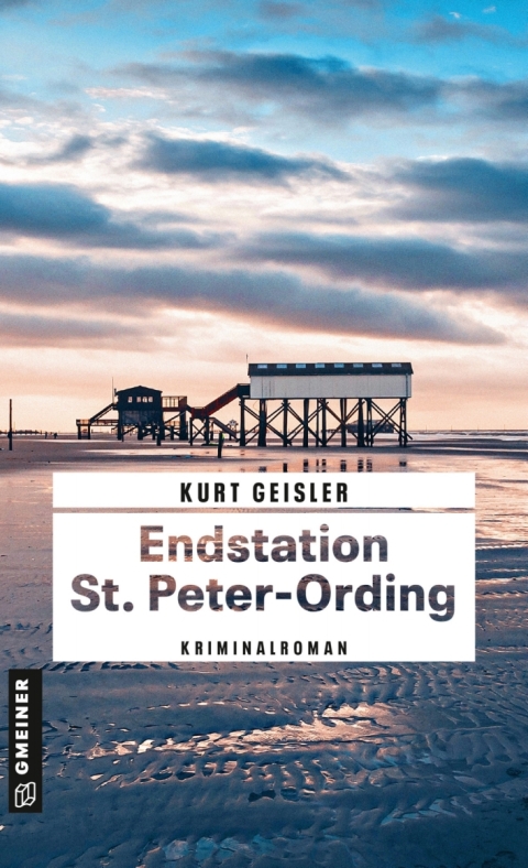 Cover image for book Endstation St. Peter-Ording