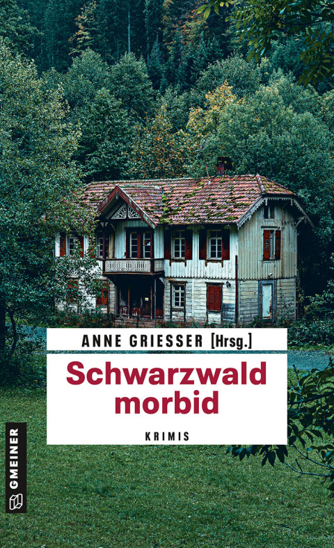 Cover image for book Schwarzwald morbid