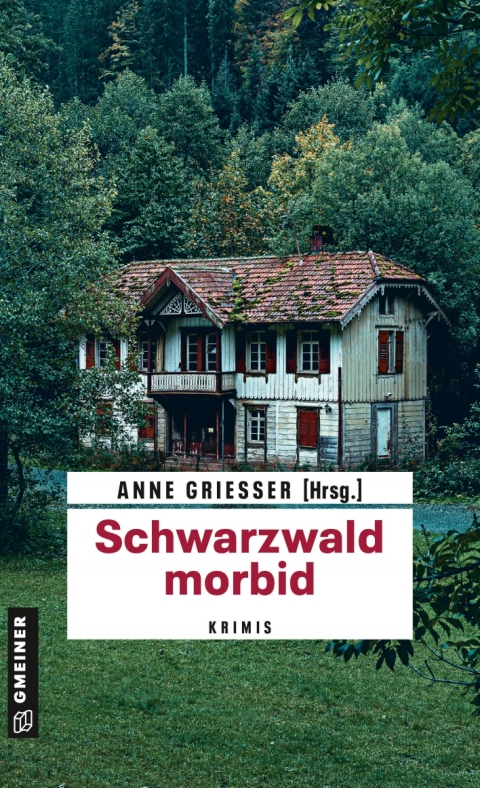 Cover image for book Schwarzwald morbid