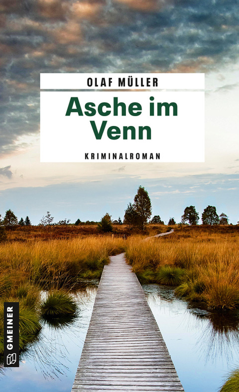 Cover image for book Asche im Venn