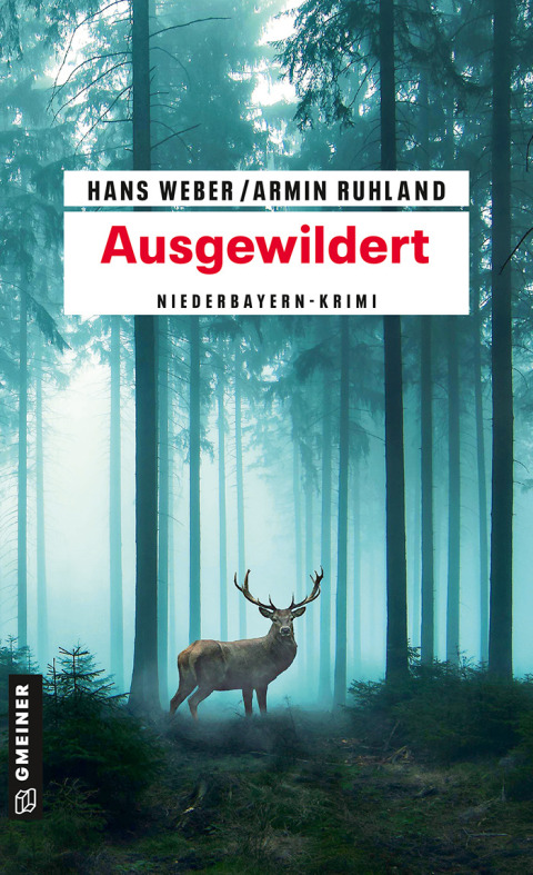 Cover image for book Ausgewildert