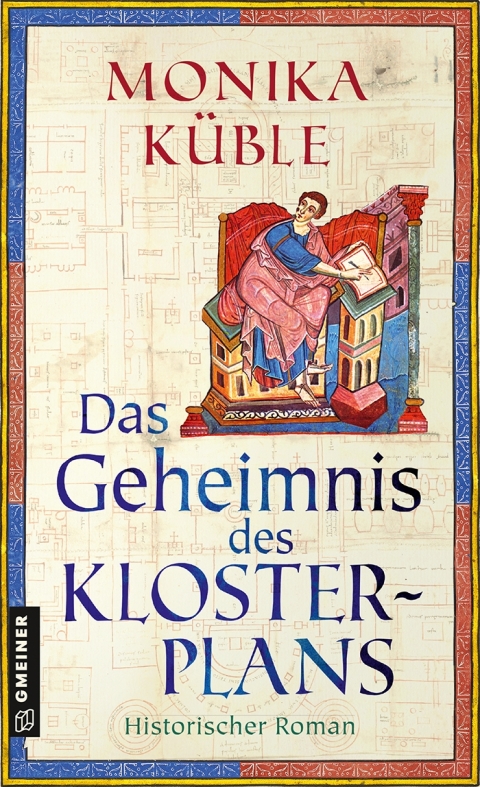 Cover image for book Das Geheimnis des Klosterplans