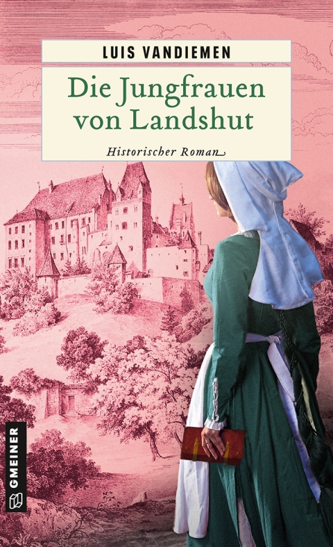 Cover image for book Die Jungfrauen von Landshut