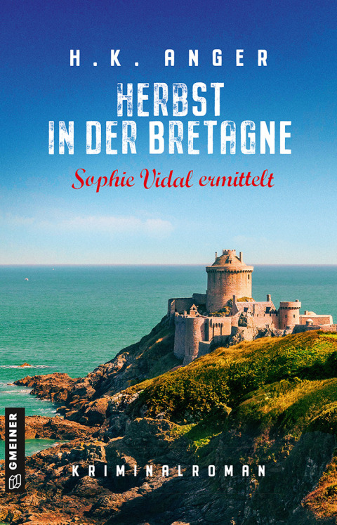 Cover image for book Herbst in der Bretagne