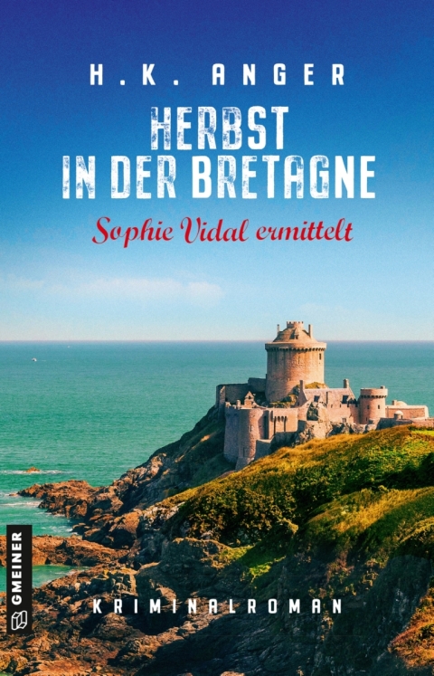 Cover image for book Herbst in der Bretagne