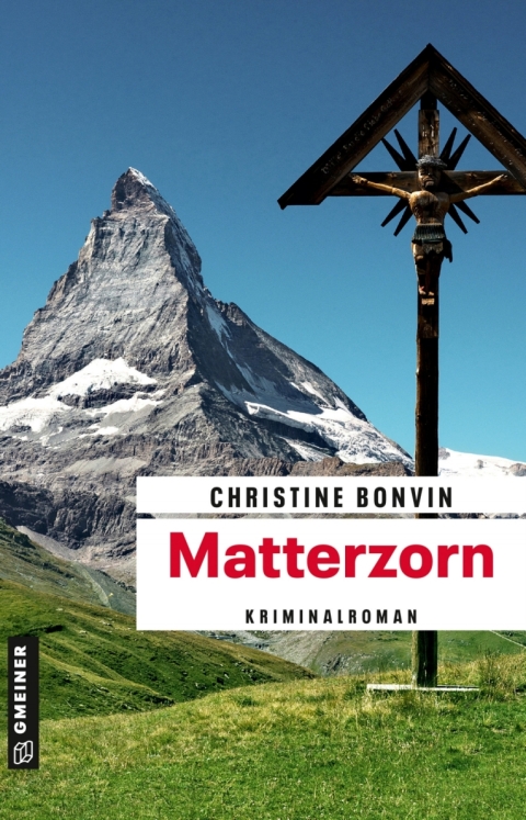 Cover image for book Matterzorn