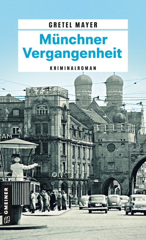 Cover image for book Münchner Vergangenheit