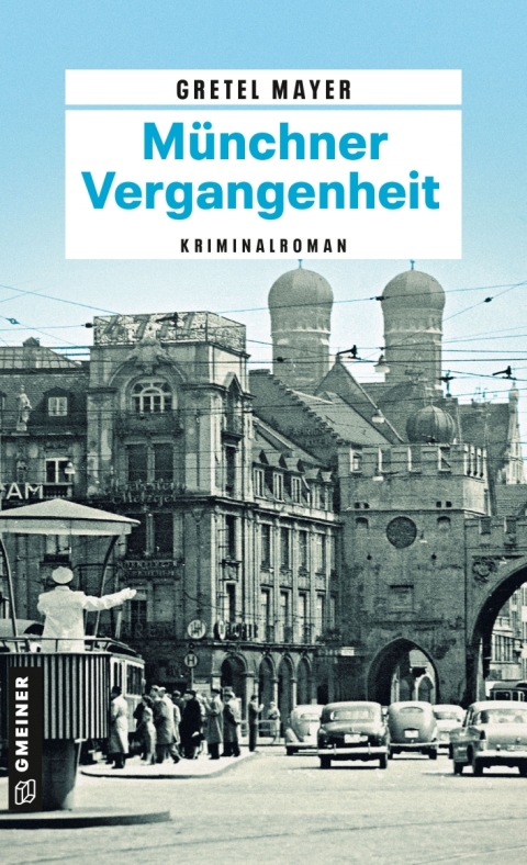 Cover image for book Münchner Vergangenheit