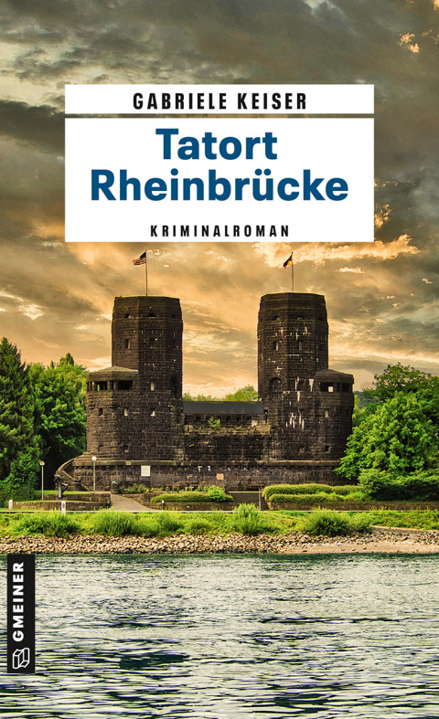 Cover image for book Tatort Rheinbrücke