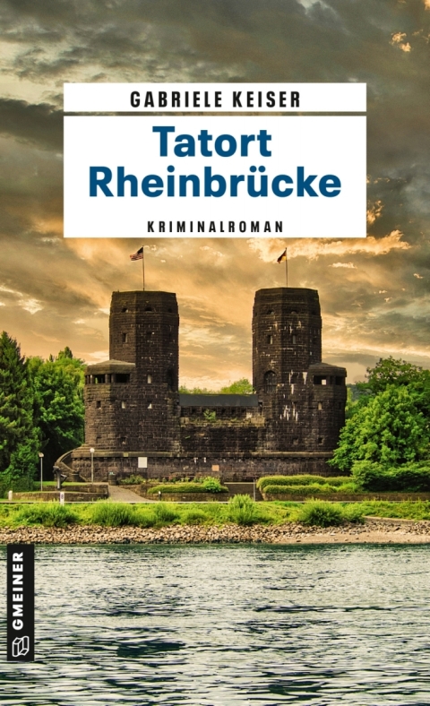Cover image for book Tatort Rheinbrücke