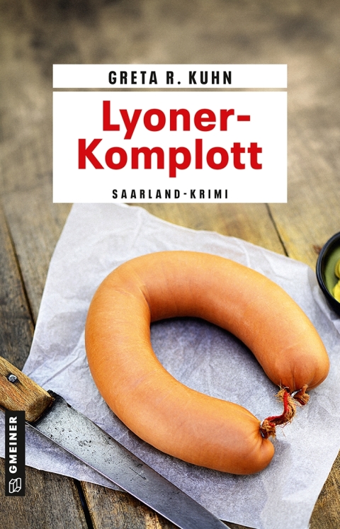 Cover image for book Lyoner-Komplott