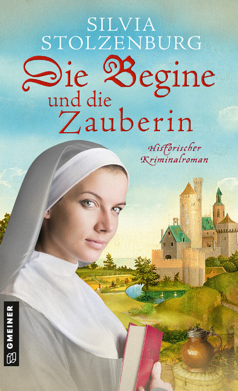 Cover image for book Die Begine und die Zauberin
